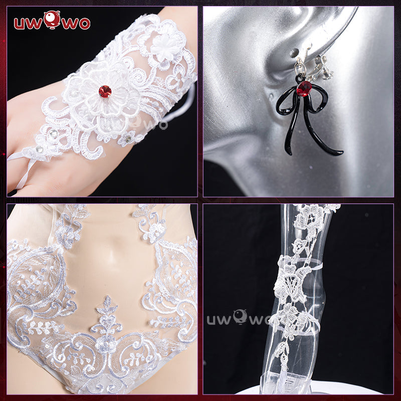 AUG PRESALE Uwowo Game Path to Nowhere Coquelic Boudoir Cosplay Costume