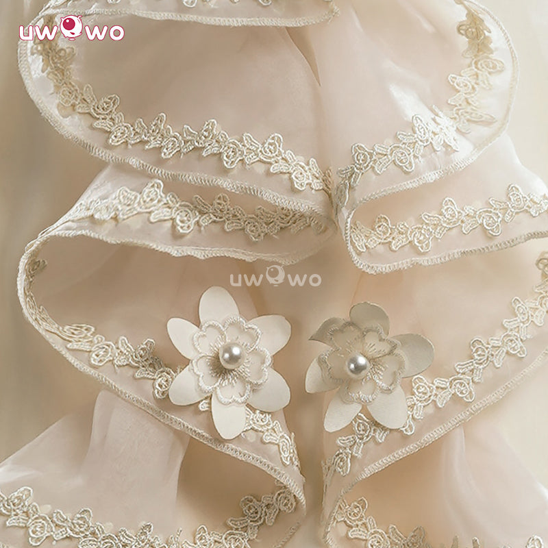 【Clearance】Uwowo Collab Series: Game Identity V Cosplay Little Girl Eurydice Cosplay Costume
