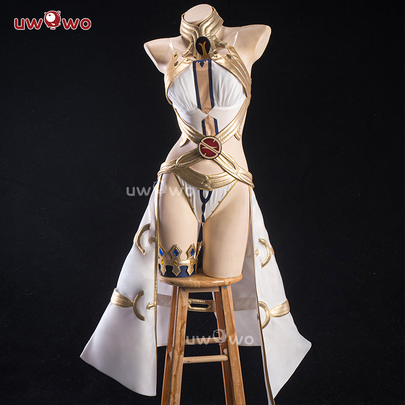 Uwowo Game Fate/Grand Order FGO Ishtar Stage 1 Cosplay Costume