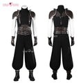 Uwowo Collab Series: Final Fantasy 7 FF7 Zack Fair Cosplay Costume