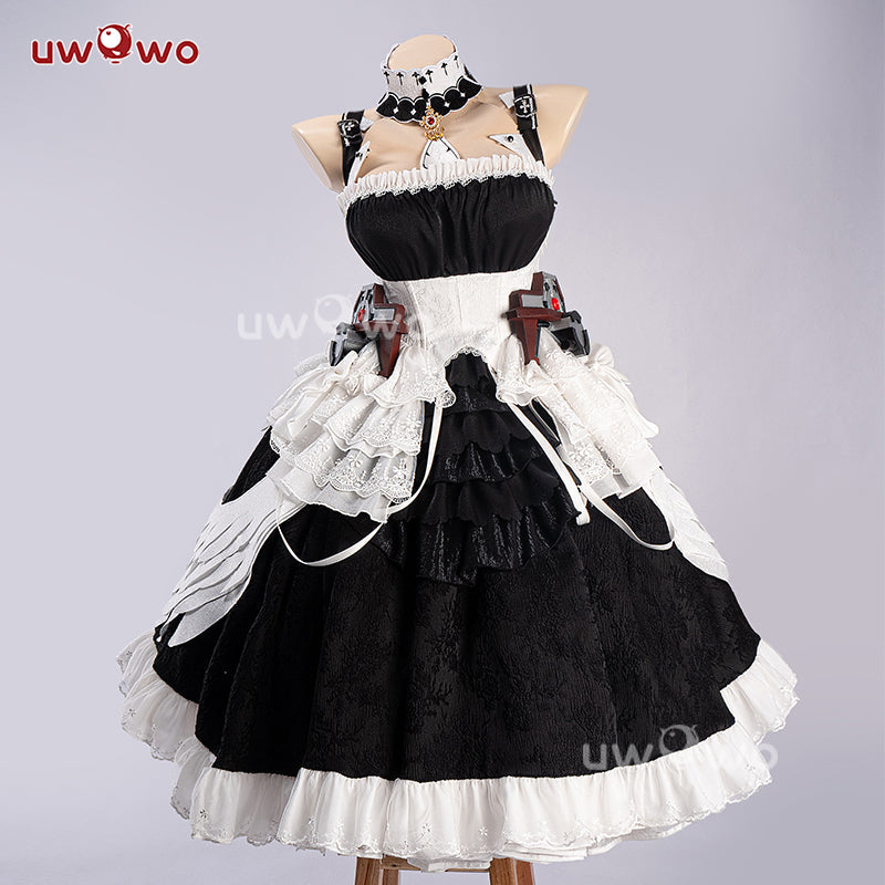 S-3XL INSTOCK Uwowo Game Azur Lane Formidable Default Cosplay Costume