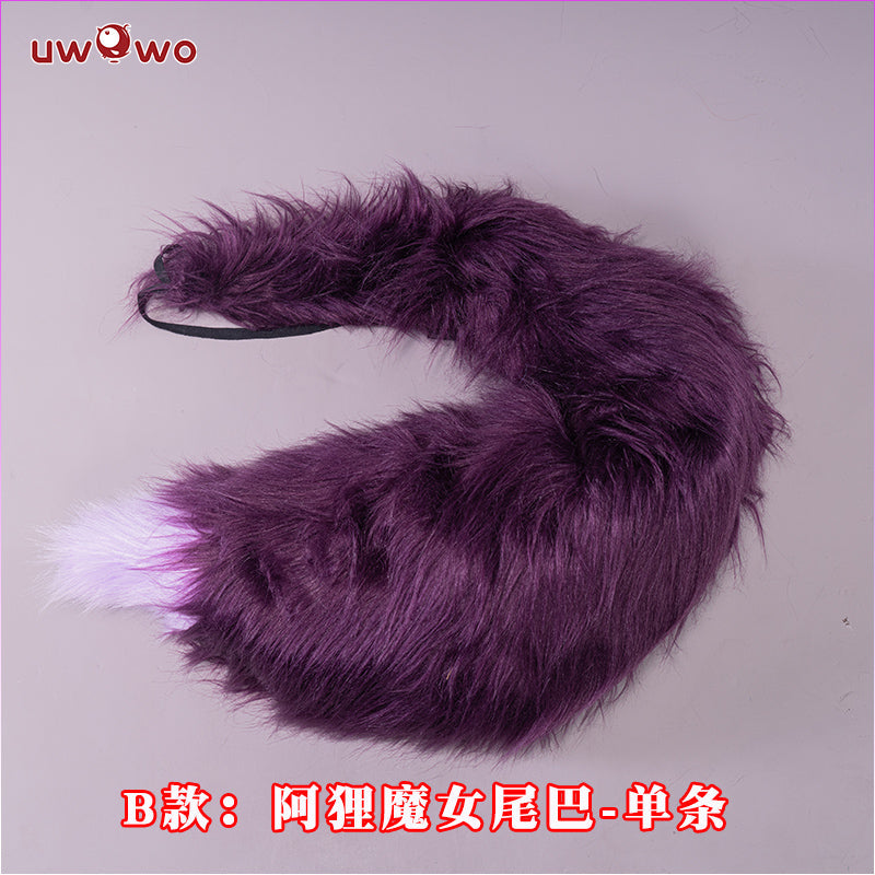 INSTOCK Uwowo Game Coven Fox Halloween Cosplay Costume S-3XL