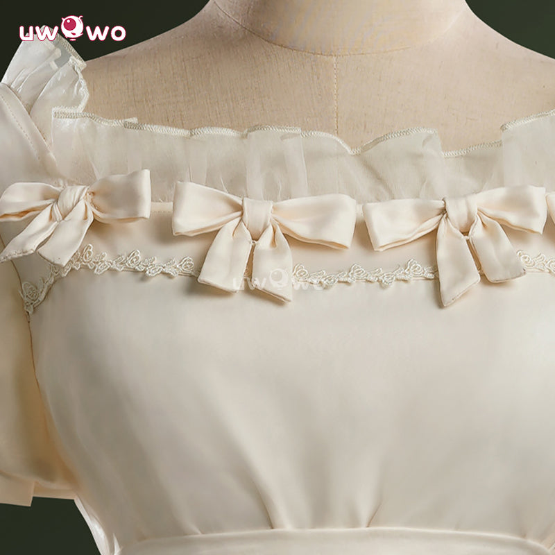 【Clearance】Uwowo Collab Series: Game Identity V Cosplay Little Girl Eurydice Cosplay Costume