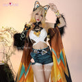 【Clearance】Uwowo Collab Series: Genshin Impact Xiloneni Natlan Cosplay Costume