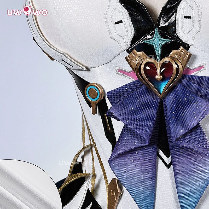 Uwowo Collab Series: Aemeath Game Wuthering Waves WuWa Cosplay Costume S-2XL