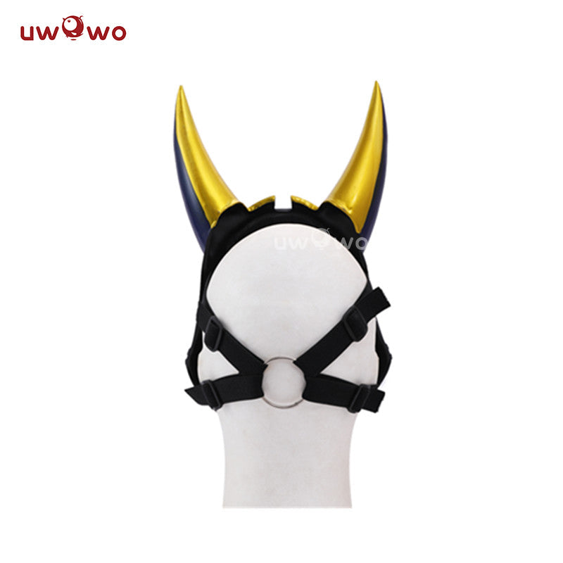 Uwowo Game Genshin Impact Cosplay Props Xiao Yaksha Adeptus Mask