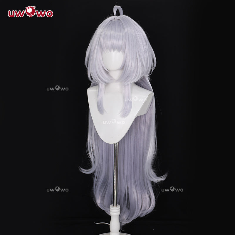 Uwowo Game Fate/Grand Order Merlin Prototype "Lady Avalon" Cosplay Wig