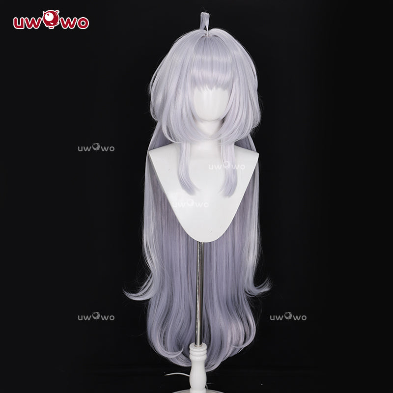 Uwowo Game Fate/Grand Order Merlin Prototype "Lady Avalon" Cosplay Wig
