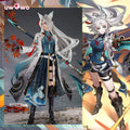 【Clearance】 Uwowo Collab Series: Game Honkai: Star Rail Feixiao Fei Xiao Cosplay Costume