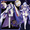 [Last Batch] Uwowo Honkai Star Rail Fanart Robin Knight Cosplay Costume