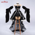 【Last Batch】INSTOCK Uwowo Code Geass: C.C. CC Black Witch Fanart Cosplay Costume