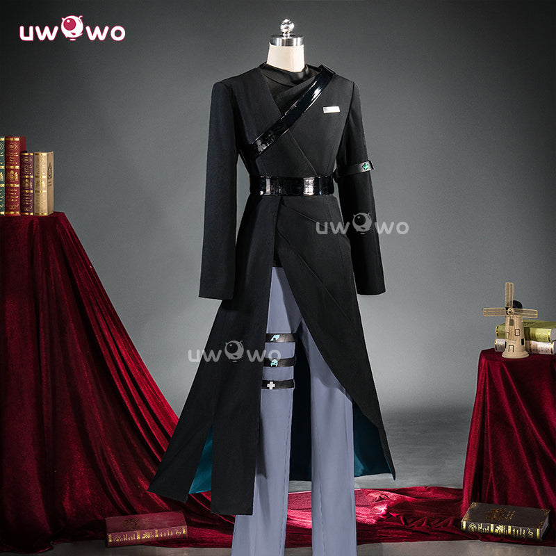 Uwowo Collab Series: ALIEN STAGE Ivan Cosplay Costume S-XL