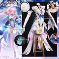 Uwowo Game Wuthering Waves WuWa Aemeath Cosplay Costume S-3XL