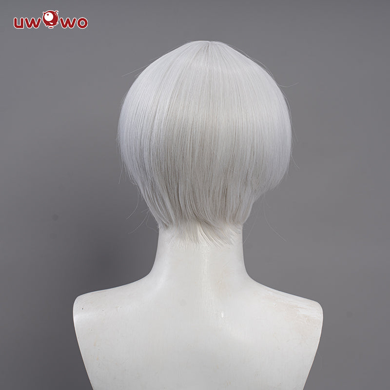 Uwowo Cosplay Costume Yorha 9S No.9 Type S Cosplay Wig