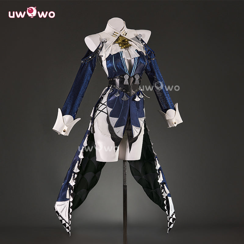 Uwowo Collab Series: Velina Zenless Zone Zero ZZZ Cosplay Costume S-XL