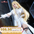 JUL PRESALE Uwowo Commander White Mercy Skin Cosplay Costume