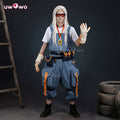Uwowo Collab Series: Anime August Cosplay Costume XS-2XL