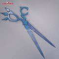 【Clearance】Uwowo Game Cosplay Props Weapon Scissors