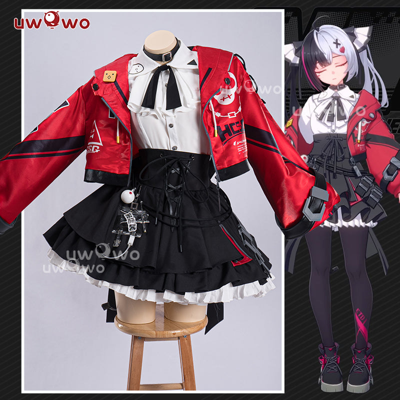 INSTOCK S-3XL Uwowo Game NTE Neverness to Everness Lacrimosa Cosplay Costume