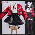 INSTOCK S-3XL Uwowo Game NTE Neverness to Everness Lacrimosa Cosplay Costume