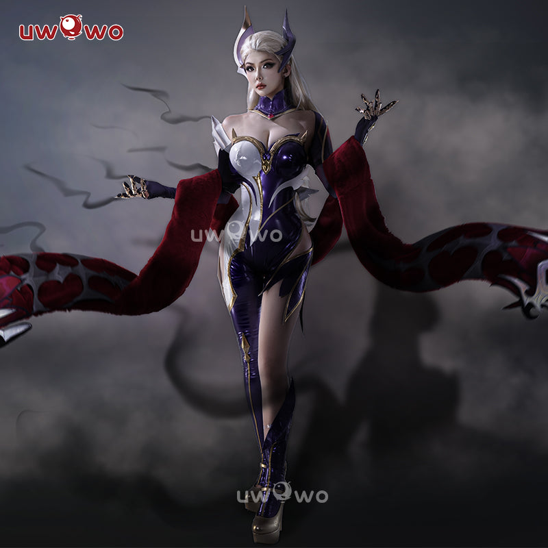 【Clearance】INSTOCK-Uwowo Game Coven Female Cosplay Costume