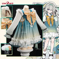 AUG PRESALE Uwowo Honkai: Star Rail Firefly Girls' Dormitory Homeware Pajama Cosplay Costume