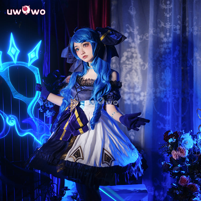 Uwowo Collab Series: Game Legends Cosplay Costume