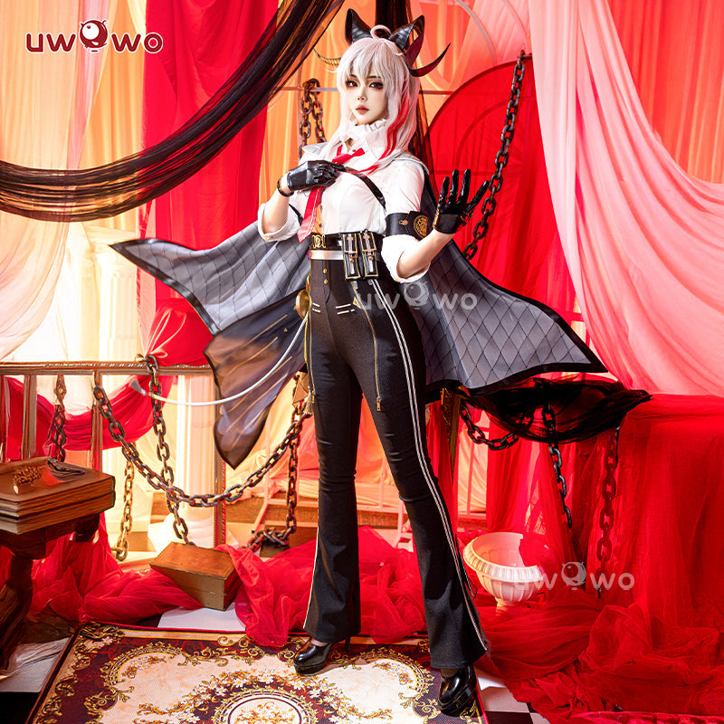 [Last Batch] S-3XL Uwowo Game Wuthering Waves WuWa Zani Cosplay Costume
