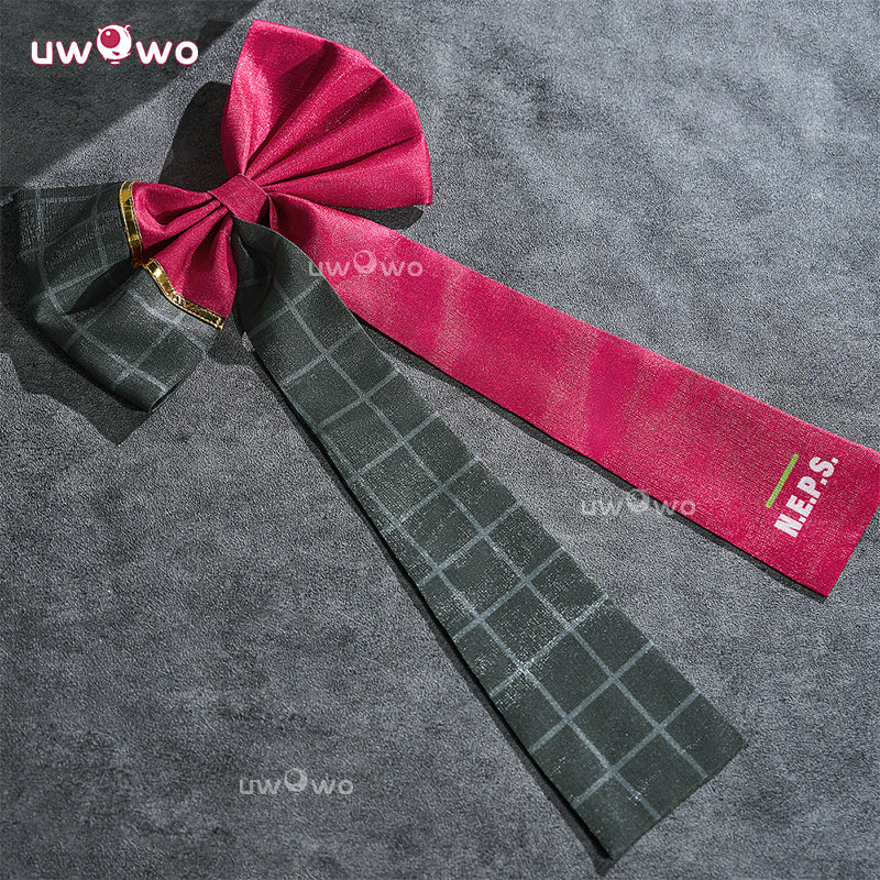 Uwowo Collab Series: Cissia Zenless Zone Zero/ZZZ Thiren Snake Cosplay Costume S-XL