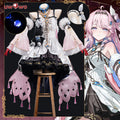 Uwowo Game Wuthering Waves Denia WuWa Cosplay Costume S-3XL