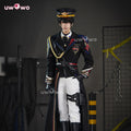 Uwowo Collab Series: Love and Deepspace Caleb Farspace Colonel Cosplay Costume S-XL