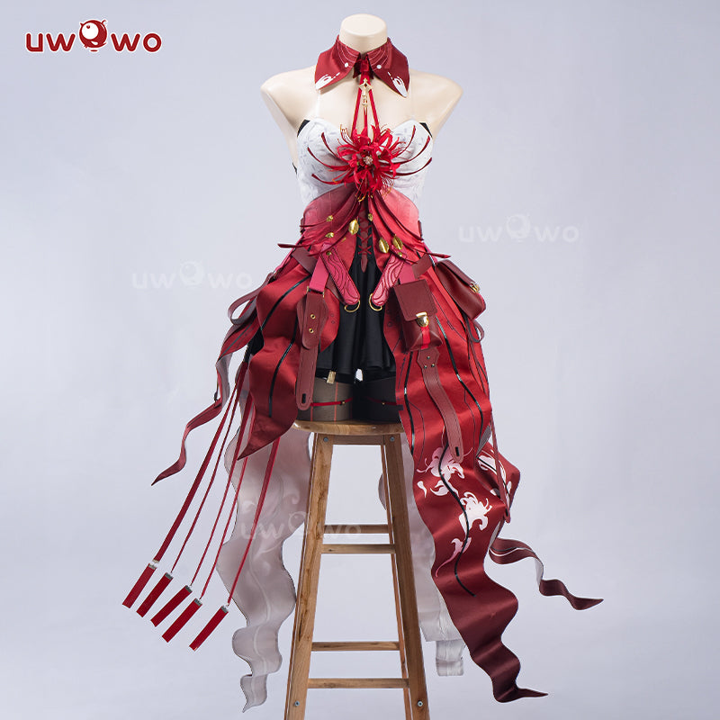 INSTOCK S-3XL Uwowo Game Wuthering Waves WuWa Phrolova Cosplay Costume