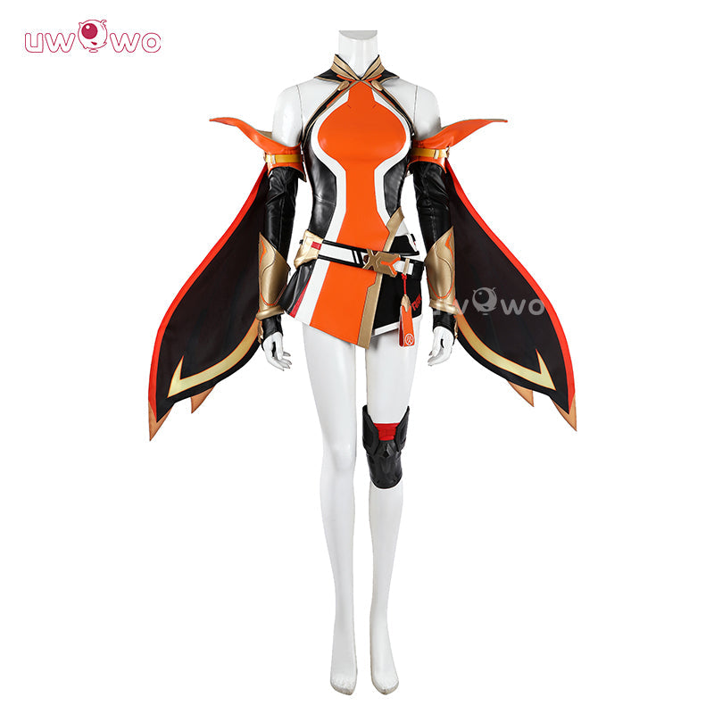 Uwowo Collab Series: Game Anran Cosplay Costume XXS-3XL