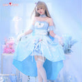 Uwowo Collab Series: Love Live! Kotori Minami Fun In the Snow Cosplay Costume