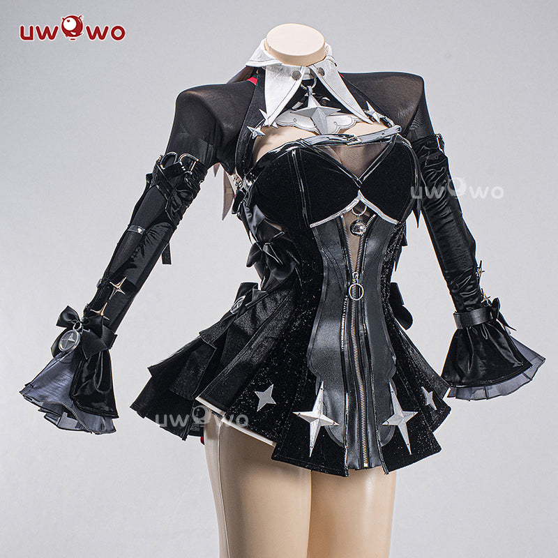 MAY PRESALE Uwowo Ramiel Remielle Black Moonlight Whispers Zenless Zone Zero/ZZZ Cosplay Costume S-3XL