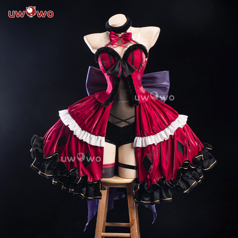 [Last Batch]【In Stock】Uwowo Honkai Star Rail Fanart Sparkle Its Showtime Cosplay Costume
