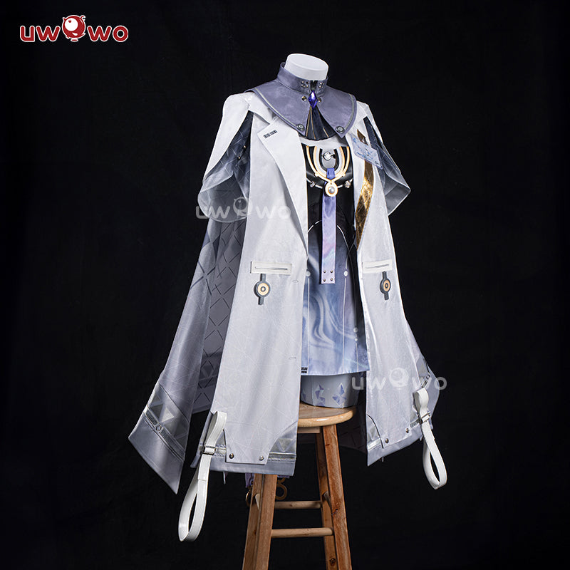[Last Batch] INSTOCK Uwowo Game Wuthering Waves Mornye WuWa Cosplay Costume S-3XL