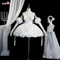 Uwowo Collab Series: ALIEN STAGE Sua Zombie Stage R1 Cosplay Costume S-2XL