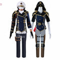 Uwowo Collab Series: Game Season2 Cosplay Costume