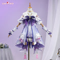 Uwowo Collab Series: Premium Genshin Impact Citlali Whispers of Stars and Smoke Cosplay Cosutme XS-2XL