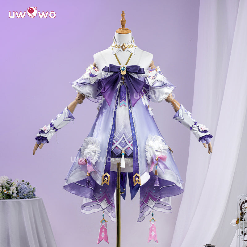 Uwowo Collab Series: Premium Genshin Impact Citlali Whispers of Stars and Smoke Cosplay Cosutme XS-2XL