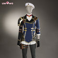 Uwowo Collab Series:Game Season 2 Female Cosplay Costume