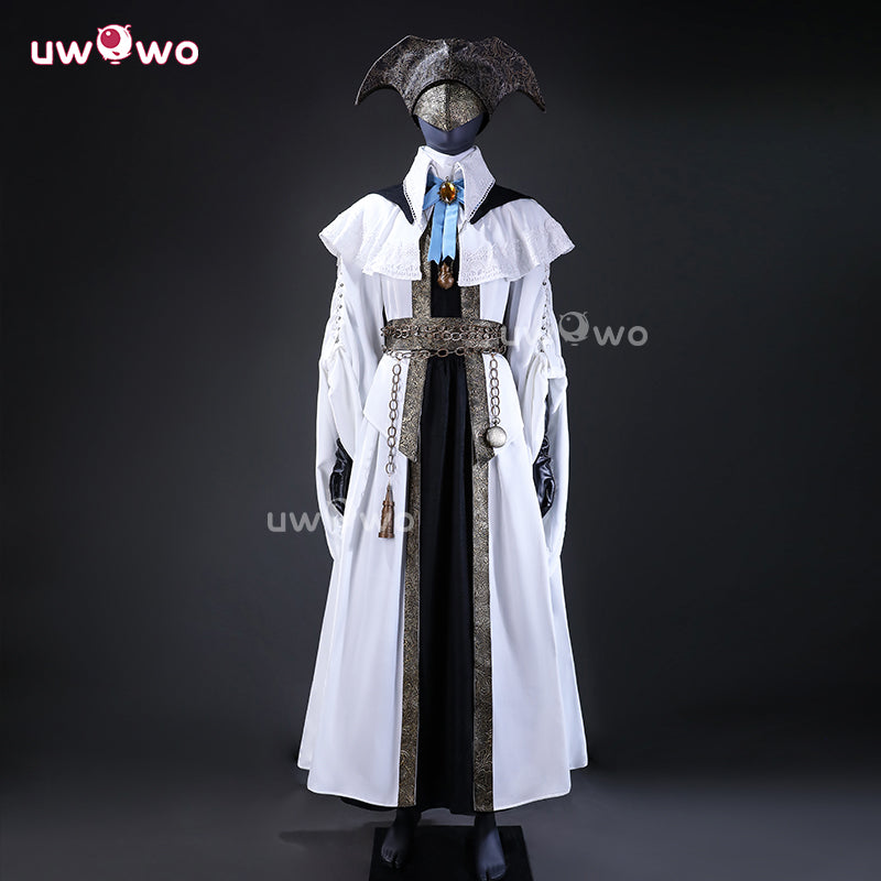 Uwowo Collab Series: Game Choir Set Bloodborne Cosplay Costume S-3XL