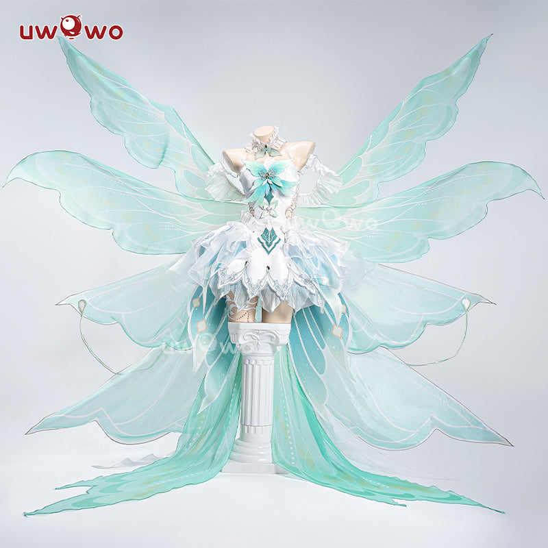 JUL PRESALE Uwowo Honkai Star Rail Firefly Luminous Gown Fanart Cosplay Costume