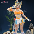Uwowo Collab Series: OW 2 Juno Beachside Cosplay Cosutme XS-2XL
