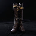 【Clearance】Uwowo Game Female Cosplay Shoes Boots
