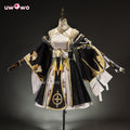 Uwowo Collab Series: Hoshimi Miyabi Skin Dignified Blossom Zenless Zone Zero ZZZ Cosplay Costume S-XL