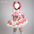Uwowo Collab Series: Movie Madoka Magical Girl Cosplay Costume XS-XL