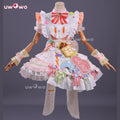 Uwowo Collab Series: Tenka Osaki ♪I'm a Cutie Finder♪ ICF Performance Idol Master Cosplay Cosutme XS-3XL
