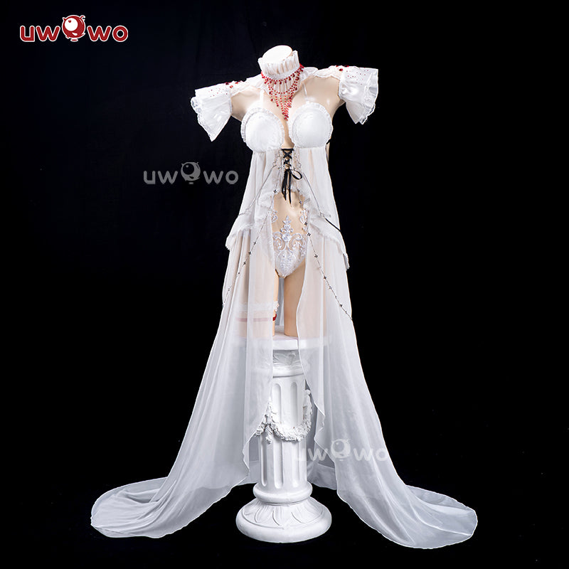 AUG PRESALE Uwowo Game Path to Nowhere Coquelic Boudoir Cosplay Costume